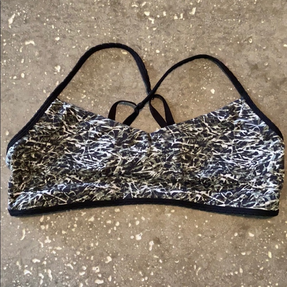 Lululemon Hot Spell Bra